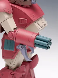 Wave Co. [WAVE] BK-227 Armored Trooper Bottoms, Blue Tissue Dog ST Edition, 1/35 Scale - Armored Trooper VOTOMs - photo 2