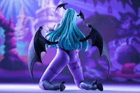 KOTOBUKIYA MORRIGAN AENSLAND - DARKSTALKERS - photo 14