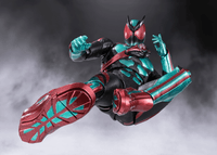 KAMEN RIDER ZEZTZ PHYSICAM IMPACT 4