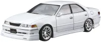 Aoshima 1/24 VERTEX JZX100MARKⅡ TOURER V '98　（TOYOTA） - Scale Kits - photo 2