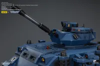 JOYTOY Ultramarines Predator Destructor with turret-mounted autocannon and sponson-mounted heavy bolters - Warhammer 40K - photo 31