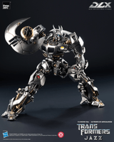 Transformers - DLX Jazz 10
