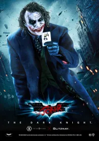 Prime 1 Studio Museum Masterline The Dark Knight (Film) The Joker Bonus Version - DC Comics - photo 3