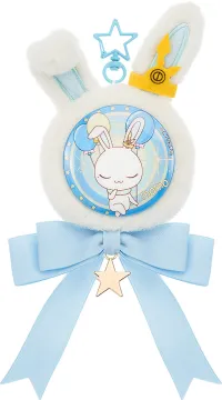 GoodSmile Moment Cardcaptor Sakura: Clear Card Character Pinback Button Momo - Cardcaptor Sakura - photo 1