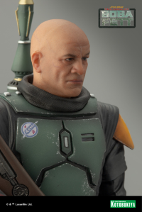 ARTFX+ BOBA FETT 7