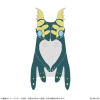CAPCOM Monster Hunter Wilds Nu Udra Cap - Monster Hunter - photo 1