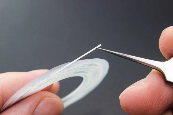 Hasegawa [TL19] Ultra-fine Double-sided tape 0.5mm - Tools