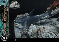 Prime 1 Studio Legacy Museum Collection Jurassic World (Film) Mosasaurus "Lagoon" Bonus Version 1/15 Scale - Jurassic Park - photo 10