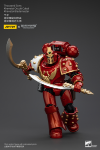 Thousand Sons Khenetai Occult Cabal Khenetai Blademaster 5