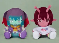 GOOD SMILE COMPANY Plushie Makina - MILKY☆SUBWAY THE GALACTIC LIMITED EXPRESS - photo 3