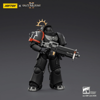 Game Edition Raven Guard Heavy Intercessor with Heavy Bolt Rifle and Bolt Pistol 3