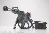 KOTOBUKIYA HEAVY WEAPON UNIT32 GATLING GUN2 - M.S.G - photo 6