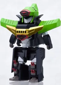 KOTOBUKIYA Brave King Gao Gai Gar - King J-Der - The King of Braves GaoGaiGar - photo 15
