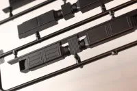 PLUM PMOA Underfloor equipment [Japanese National Railways new performance train_for intermediate train (resistor,main controller etc.)] for 1 train - Scale Kits - photo 3