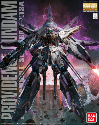 MG 1/100 Providence Gundam 1