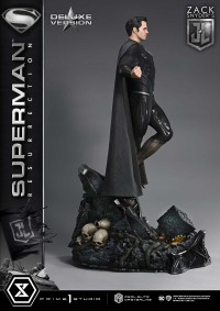 Real Elite Masterline Justice League (Film) Superman "Resurrection" Zack Snyder's Justice League Deluxe Version 27