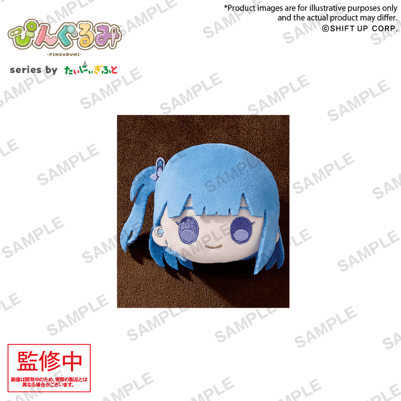 Pingurumi Goddess of Victory: NIKKE Vol. 3 Arcana
