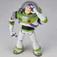 KAIYODO Revoltech Buzz Lightyear ver.1.5 - Toy Story - photo 16