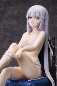 Date A Bullet White Queen 1/7 Complete Figure 5