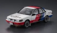 Hasegawa [HC35] 1:24 NISSAN BLUEBIRD 4Door Sedan SSS-R (U12) EARLY - Scale Kits - photo 9