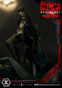 Prime 1 Studio Museum Masterline The Batman (Film) The Batman Special Art Edition Fabric Cape Limited Version - DC Comics - photo 71