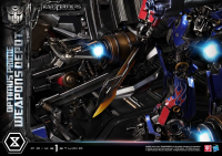 Museum Masterline Transformers: Dark of the Moon (Film) Optimus Prime Weapons Depot 18