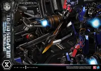 Prime 1 Studio Museum Masterline Transformers: Dark of the Moon (Film) Optimus Prime Weapons Depot - Transformers - photo 18