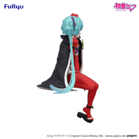 Hatsune Miku Noodle Stopper Figure -Flower Fairy Camellia- 9