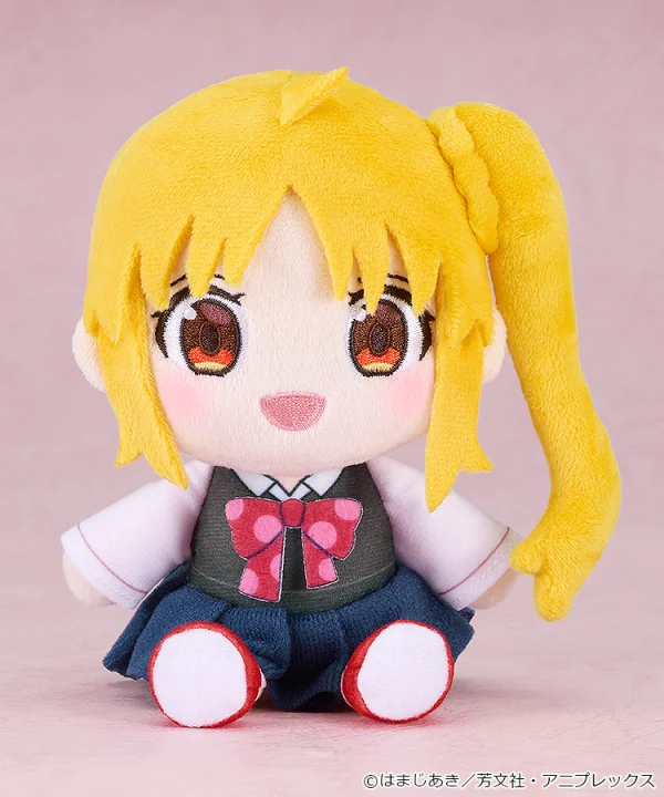 GOOD SMILE COMPANY Plushie with Kessoku Band Carrying Case Nijika Ijichi - Bocchi the Rock!