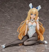 FREEing Priestess: Bunny Ver. - Goblin Slayer - photo 2