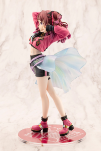 Saki Hanami-Fighting My Way- 9
