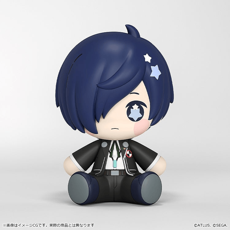 Huggy Good Smile P3R Protagonist
