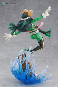 <Spiritale> My Hero Academia 1/7 Scale Figure - Tsuyu Asui -Frog- 9