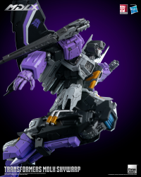 Transformers: MDLX Skywarp 12