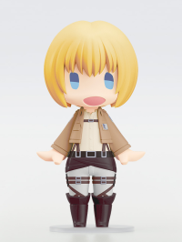 HELLO! GOOD SMILE Armin Arlert 1