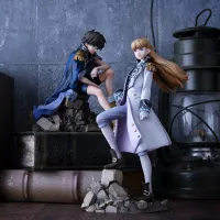 MegaHouse Alpha Omega Series NEW MOBILE REPORT GUNDAM WING Heero Yuy & Relena Peacecraft 30th Anniversary Repaint Ver. - Mobile Suit Gundam Wing - photo 3