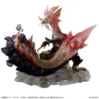 CAPCOM Capcom Figure Builder Creator's Model Mizutsune - Monster Hunter - photo 2