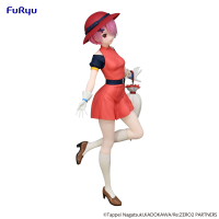Re:ZERO -Starting Life in Another World-　Trio-Try-iT Figure -Ram Retro Style- 8