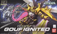 BANDAI HOBBY HG 1/144 #52 Gouf Ignited (Rudolf Custom) - Mobile Suit Gundam SEED Destiny - photo 1