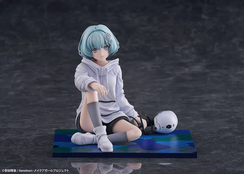 DMM Factory Make a Girl No. 0 1/7 Scale Figure - Make a Girl