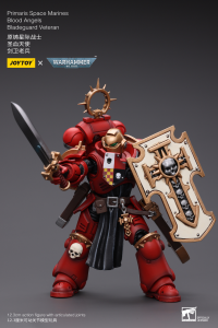 Primaris Space Marines Blood Angels Bladeguard Veteran 7
