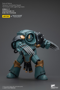 Sons Of Horus Tartaros Terminator Squad Terminator With Lightning Claws 4