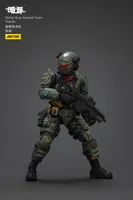 JOYTOY Stellar Scar Assault Team Titanite - JOYTOY Original Series - photo 5