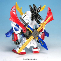 BB018 Sangokuden Animation - Shin Ryusou Ryubi Gundam 3