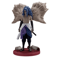 NARUTO SHIPPUDEN Memorable Saga Special-SASUKE UCHIHA- 2