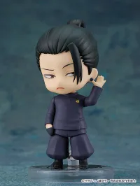 GOOD SMILE COMPANY Nendoroid Suguru Geto: Tokyo Jujutsu High School Ver.(re-run) - Jujutsu Kaisen - photo 3