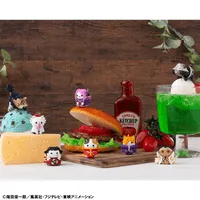 MegaHouse MEGA CAT PROJECT ONE PIECE Nyan Piece Nyan! Ver. Egghead (8pc per box) - ONE PIECE - photo 8