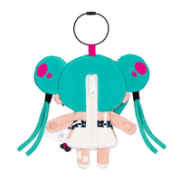 Hatsune Miku: Racing Ver. 2025 Keychain Pouch B 2