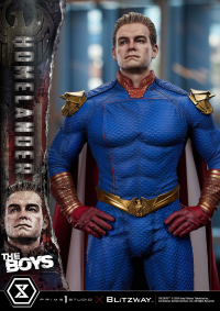 Premium Masterline The Boys Homelander Deluxe Version	 20