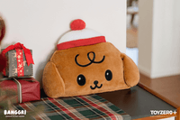 BANGGRI Winter Series - Character Blanket (Choco ver.) 2